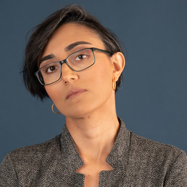 Portrait of Avani Trivedi
