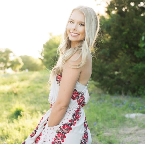 Portrait of Presley Babb